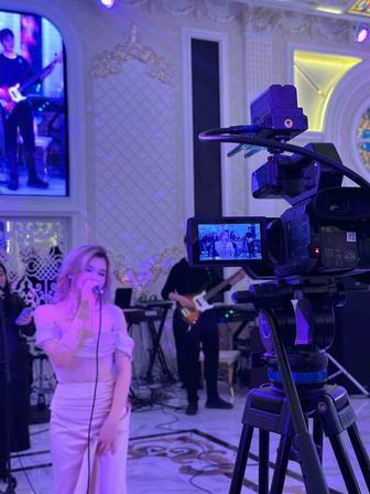 Вокалистка/живые выступления