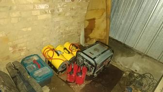 Зимний отогрев дизельных автомобилей и грузовых машин