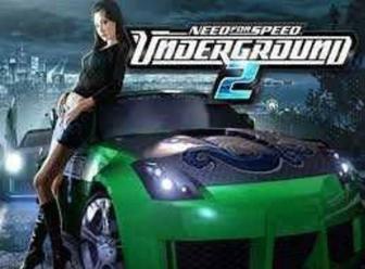 Need for speed undergraund 2