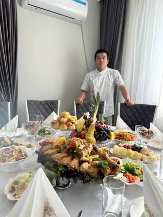 Вызывной Повар Астана