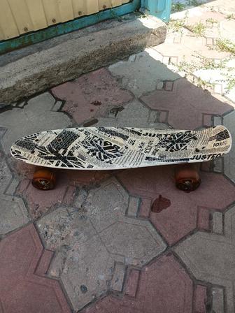 Продам скейт