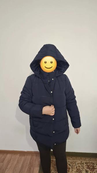 Теплая куртка