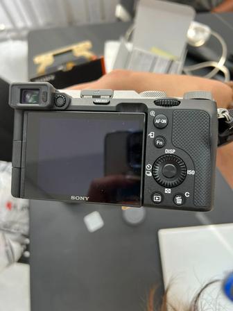 Продам камеру Sony Alfa 7с