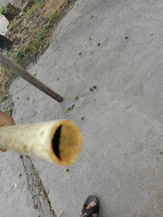 Труба газопровода Ду 20