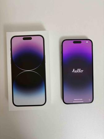 Продам IPhone 14 Pro Max на 128гб