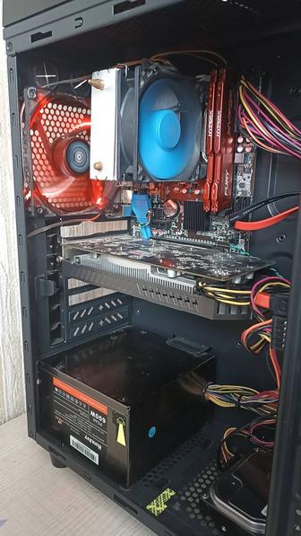 Продам компьютер системный блок