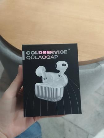 Продам наушники Goldservise
