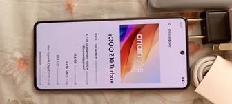 Vivo iqoo z10 turbo plus