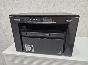 Принтер canon mf3010 3в1