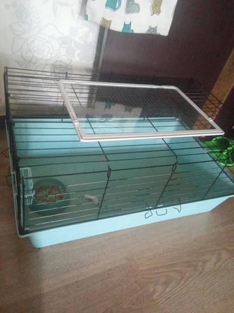Клетка для кролика