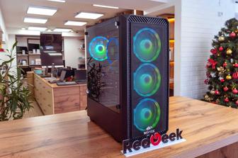 ПК CORE I5-10400F. RTX 2060 SUPER. 32GB /1 TB SSD. Магазин Red Geek
