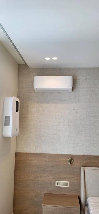 Монтаж кондиционеров