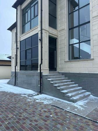 Алюминиевые окна двери витражи