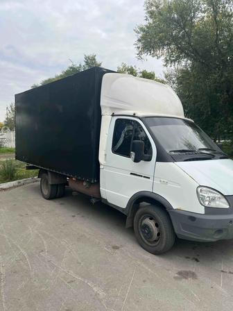 Грузоперевозки Газель грузчики