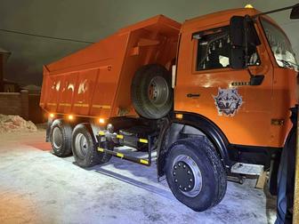 Услуги камаза