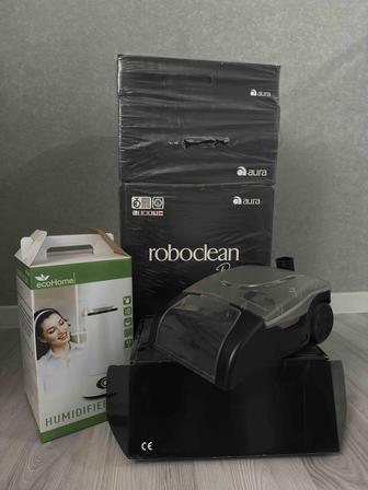 Пылесос Aura Roboclean Roboclean