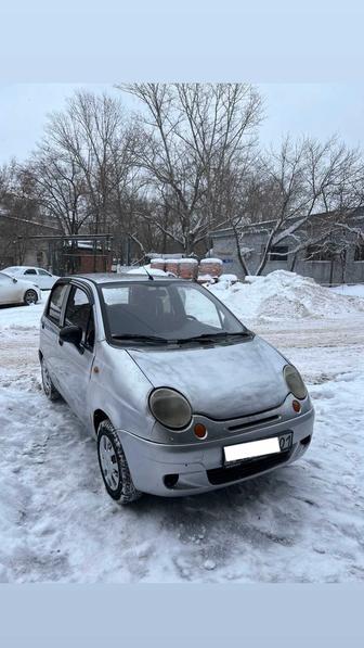 Автомобиль Daewoo Matiz в аренду с последующим выкупом