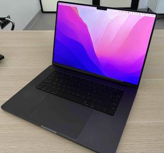 MacBook Pro 16 M4 Pro 48 Гб SSD 512 Гб