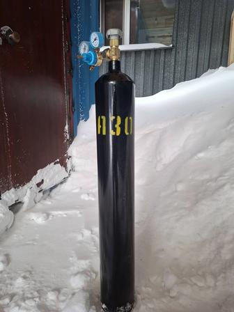 Азот баллон