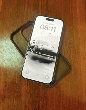 iPhone 16 pro 256gb