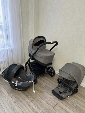 Продам коляску - Cybex Balios S Lux (3 в 1)