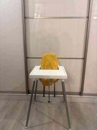 Детский стульчик IKEA