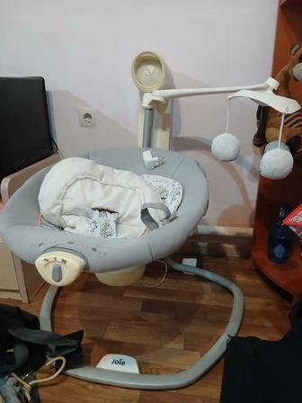 Продам электрокачелю б/у