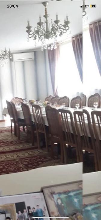 Стол стулья