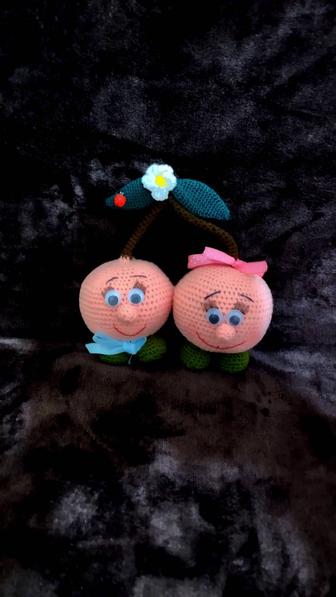 Игрушки ручной работы