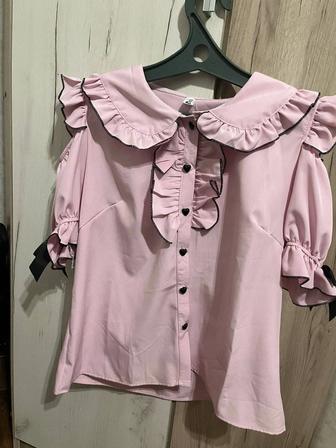 Продам рубашку jirai kei