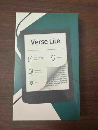 Pocket book Verse lite