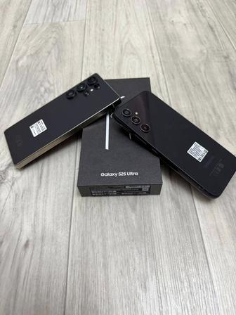 Продам 2ва смартфон галакси S25 ultra 512g и А54/128g