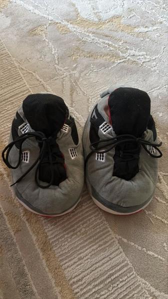 Домашние тапочки