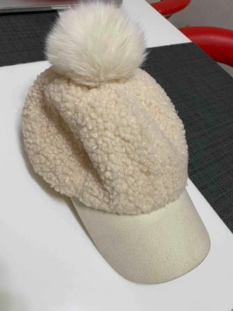 Кепка женская