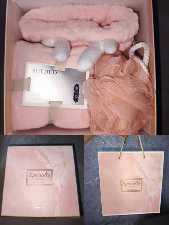 Продам наборы подарочные два