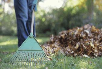 Уборка территории