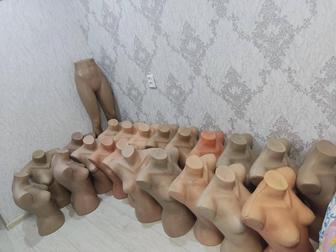 Продам манекены