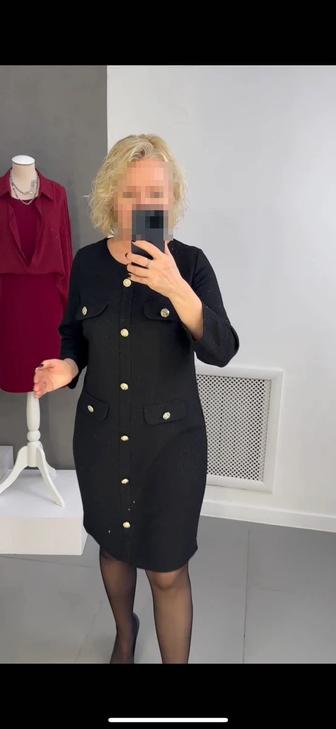 Новое платье под Шанель (Турция )