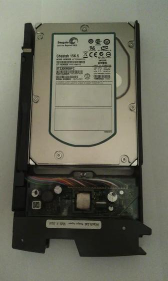 Диск Серверный HDD Seagate ST3300656FC 300GB Fiber Cannel 15K RPM