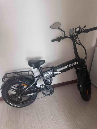 Электрвелосипед