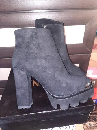 Продам ботильоны