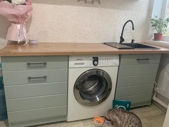 Продам кухонный гарнитур с раковиной