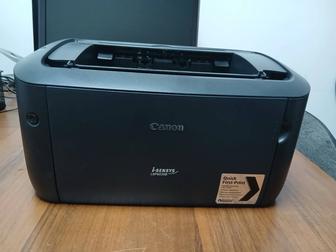 Принтер canon