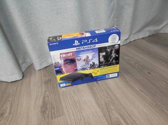 Продаю Playstation 4 slim