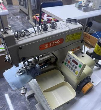 Машина для пришивания пуговиц