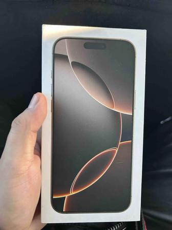 Продам Iphone 16 pro max 1TB