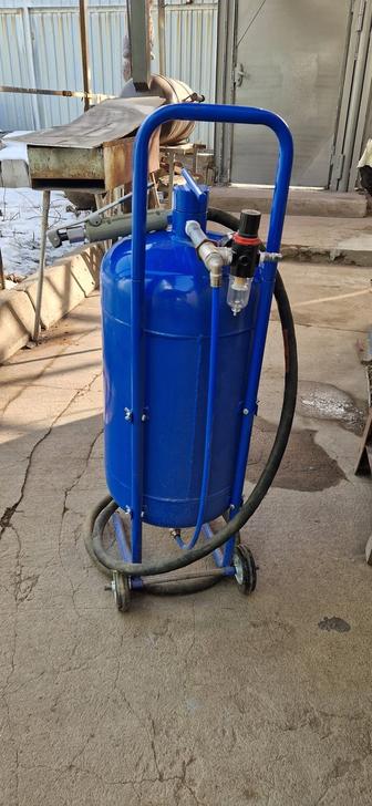 Пескоструйный апарат