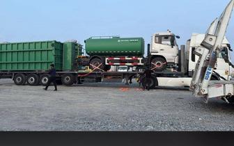 Грузоперевозки ФУРА