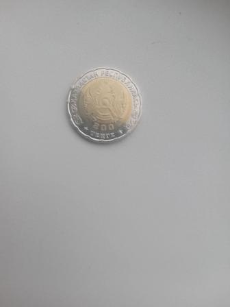 Продам монету 200 тенге Юбилейная