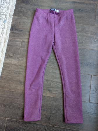 Леггинсы Okaidi с начесом